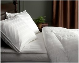 Pinzon Pyrenees Hypoallergenic White Down Comforter