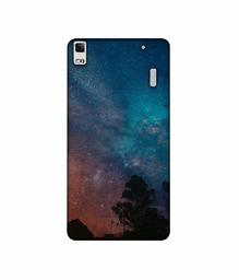 Amazon Brand - Solimo Designer Sky Photography 3D Printed Hard Back Case Mobile Cover for Lenovo K3 Note