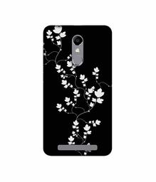 Amazon Brand - Solimo Designer Color Flowers UV Printed Soft Back Case Mobile Cover for Micromax Canvas Evok Power Q4260