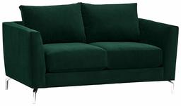 Amazon Brand – Rivet Emerly Modern Loveseat Sofa, 63