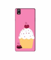 Amazon Brand - Solimo Designer Ice Cream 3D Printed Hard Back Case Mobile Cover for Oppo A35