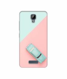 Amazon Brand - Solimo Designer Toy Car 3D Printed Hard Back Case Mobile Cover for Gionee P7 Max