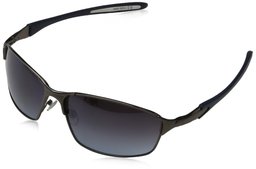 Sunglasses Max Montures de lunettes, Gris (Matt Gunmetal/Smoke Blue), 60