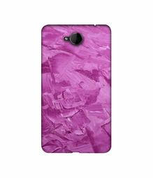 Amazon Brand - Solimo Designer Pink Paint 3D Printed Hard Back Case Mobile Cover for Microsoft Lumia 650