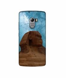 Amazon Brand - Solimo Designer Egypt 3D Printed Hard Back Case Mobile Cover for Lenovo K4 Note