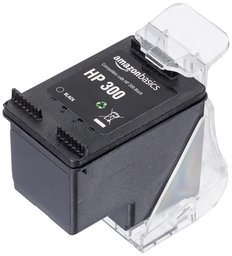 AmazonBasics Remanufactured Ink Kartuş Replacement for HP 300 x l