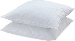 AmazonBasics Cotton Cover Cushion