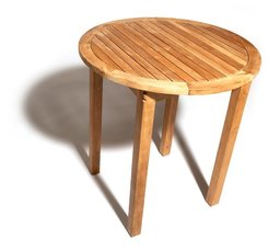 Strathwood Teak Bar Table