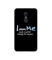 Amazon Brand - Solimo Designer Quotes 3D Printed Hard Back Case Mobile Cover for Mi Redmi Note 5