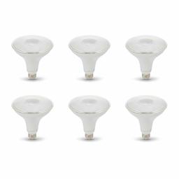 AmazonBasics 90W Equivalent PAR38 LED Light Bulb