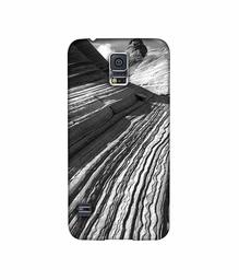 Amazon Brand - Solimo Designer Nature 3D Printed Hard Back Case Mobile Cover for Samsung Galaxy S5 i9600