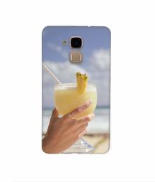 Amazon Brand - Solimo Designer Shake 3D Printed Hard Back Case Mobile Cover for Huawei Honor 5c