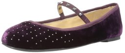 The Fix womens Ellie Studded Mary Jane Flat Ballet Flat