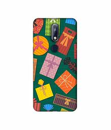 Amazon Brand - Solimo Designer Envelope Pattern 3D Printed Hard Back Case Mobile Cover for Nokia 7.1