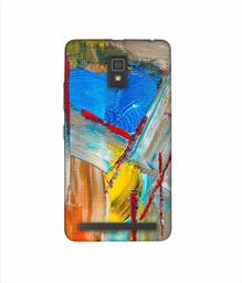 Amazon Brand - Solimo Designer Randam Multicolor Mash 3D Printed Hard Back Case Mobile Cover for Lenovo A6600