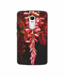 Amazon Brand - Solimo Designer Flowers Photograpy 3D Printed Hard Back Case Mobile Cover for Lenovo Vibe X3