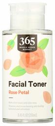 365 Everyday Value, Rose Petal Facial Toner, 8.45 fl oz