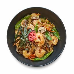 AMAZON Shrimp Yakisoba, 30 OZ