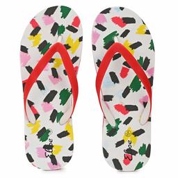 ELISE Women's Multi Flip-Flops-6 UK (39 EU) (7 US) (EHS20-026)