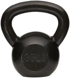 Amazon Basic Kettlebell by Cast Iron