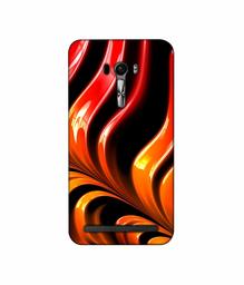 Amazon Brand - Solimo Designer Malte Chocolate 3D Printed Hard Back Case Mobile Cover for Asus Zenfone Selfie ZD551KL