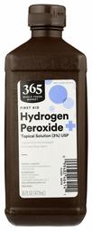 365 Everyday Value, Hydrogen Peroxide, 16 fl oz