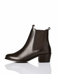 find. Women's HALLAM-01W4-003 Chelsea Boots, Brown Choc, 7