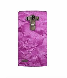 Amazon Brand - Solimo Designer Pink Paint 3D Printed Hard Back Case Mobile Cover for LG G4 Stylus