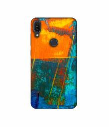 Amazon Brand - Solimo Designer Color Pattern 3D Printed Hard Back Case Mobile Cover for Asus Zenfone Max Pro M1 ZB601KL