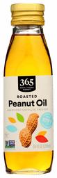 365 by Whole Foods Market, Expeller Pressed Cooking Oil, Roasted Peanut, 8.4 Fl Oz