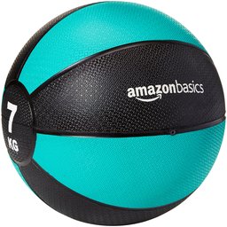 AmazonBasics – medicinboll, 7 kg