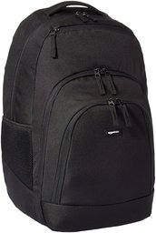 AmazonBasics Campus Backpack, Black