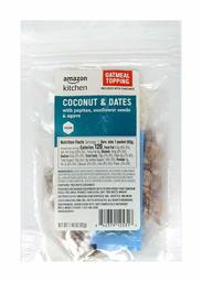 Amazon Kitchen, Coconut & Dates, 1.48 oz