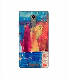 Amazon Brand - Solimo Designer Randam Color Mixing 3D Printed Hard Back Case Mobile Cover for Gionee S6s