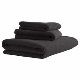 Rivet Popcorn Texture Organic Cotton Towels