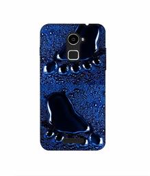 Amazon Brand - Solimo Designer Foot Impression 3D Printed Hard Back Case Mobile Cover for Coolpad Note 3 Lite