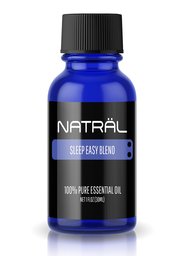 NATRÄL Sleep Easy Blend, 100% Pure and Natural Essential Oil, Large 1 Ounce Bottle