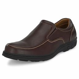 Stanton Men's Brown Formal Shoes-7 UK (41 EU) (8 US) (FK/DD-14/BRW)