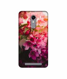 Amazon Brand - Solimo Designer Blossom Weather UV Printed Soft Back Case Mobile Cover for Micromax Canvas Evok Power Q4260