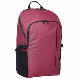 Basics Campus Backpack for Laptops up to 15-Inches - Maroon