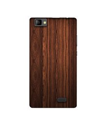 Amazon Brand - Solimo Designer Wooden Texture UV Printed Soft Back Case Mobile Cover for Lyf Wind 7