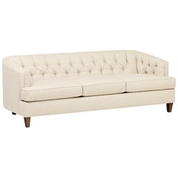 Amazon Brand – Stone & Beam Leila Tufted Sofa, 88