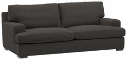 Amazon Brand – Stone & Beam Lauren Down-Filled Oversized Sofa Couch with Hardwood Frame, 89