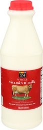 365 Everyday Value, Whole Vitamin D Milk, Quart