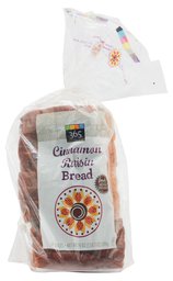 365 Everyday Value, Cinnamon Raisin Bread, 14 ct