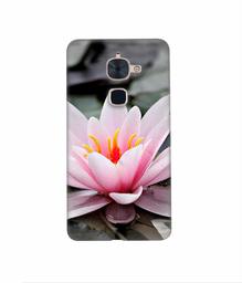 Amazon Brand - Solimo Designer Lotus 3D Printed Hard Back Case Mobile Cover for LeTV Le 2