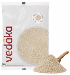 Amazon Brand - Vedaka Ragi Flour (Nachni Atta), 1 kg