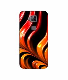 Amazon Brand - Solimo Designer Malte Chocolate 3D Printed Hard Back Case Mobile Cover for Huawei G8