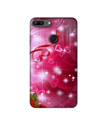 Amazon Brand - Solimo Designer Love 3D Printed Hard Back Case Mobile Cover for Huawei Honor 9 Lite