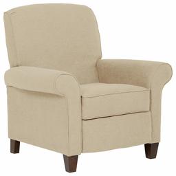 Amazon Brand – Stone & Beam Pinebrook Traditional Recliner, Fabric, 39